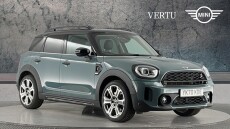 MINI Countryman 2.0 Cooper S Exclusive 5dr Auto [Comfort/Nav+ Pk] Petrol Hatchback